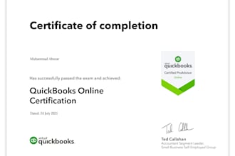 invoicing billing  bookkeeping in quickbooks online