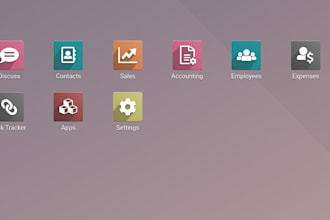 do install odoo community or enterprise at any server