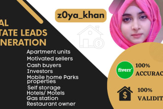 provide motivated seller and cash buyer leads with skip tracing
