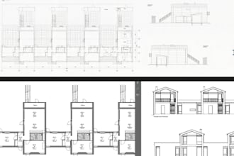 convert pdf or existing image file to revit 2d and 3d model