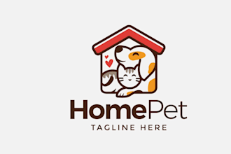 do make a wonderful pet logo design for your business