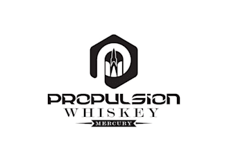 design wonderful traditional smart craft whiskey brand logo for you