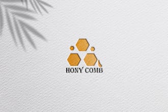 do logo mockup for you