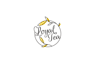 do perfect genuine legend e commerce tea business logo