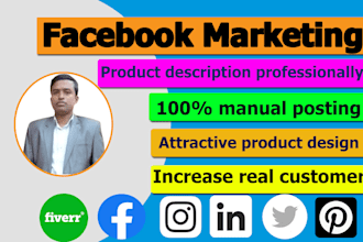 do facebook free marketing in USA and worldwide