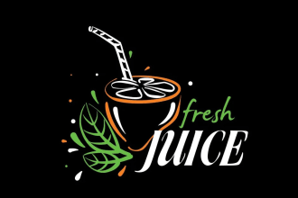 do elegant beverage logo design with unlimited revision