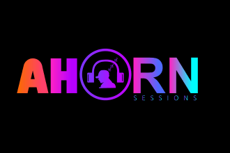 design amazing premium minimalist dj , hip hop music business logo