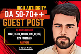 publish travel and hotel guest posts, high da guest post