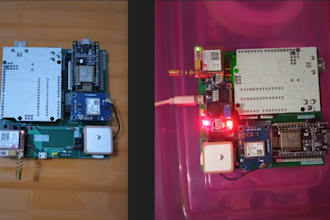 be your real time embedded application and control sw developer
