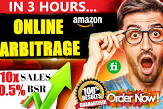do amazon fba online arbitrage product research for USA, canada retail fba leads