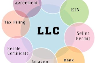 register your US llc  ein for non USA residents