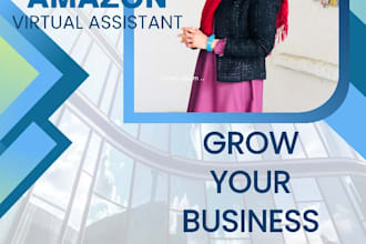 be your experienced amazon virtual assistant