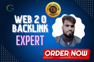 build web 2 0 backlinks
