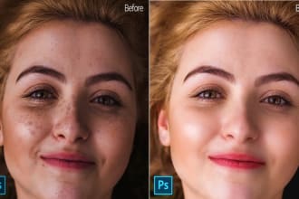 be your beautiful image retouches freelancer