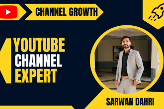 help you grow and monetize your youtube channel