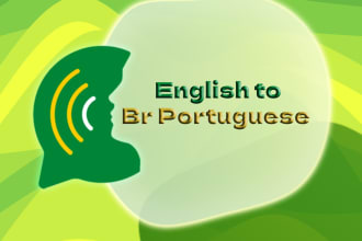 translate english text to brazilian portuguese