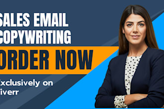 write persuasive sales email copywriting for email marketing