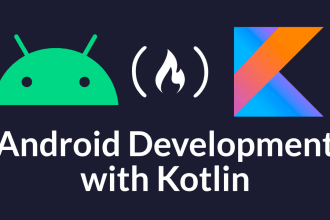 make an android app for you in kotlin