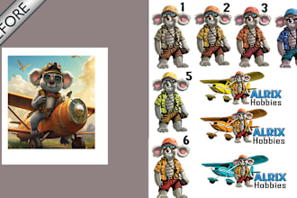 fix mistakes and enhance your ai generated images