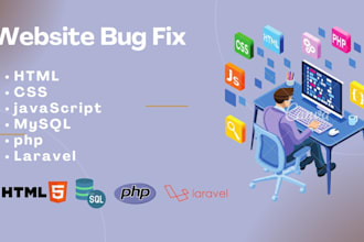 fix php script, mysql errors, mysql database issues and bugs