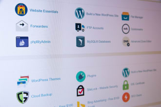 host your django or flask website and work on emailing service