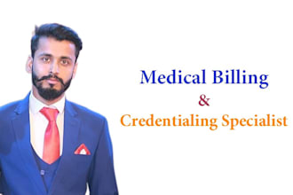 provide medical billing and credentialing services