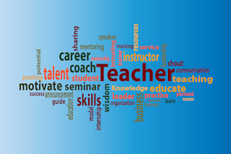 create professional and unique word cloud art