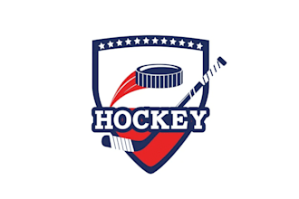 design rugby,football,baseball,hockey sports logo