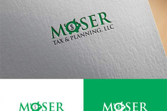 do outstanding modern accounting logo with free source files