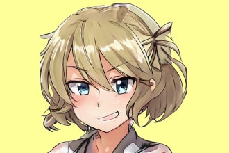 be your cute french anime girl, nsfw, sfw, asmr