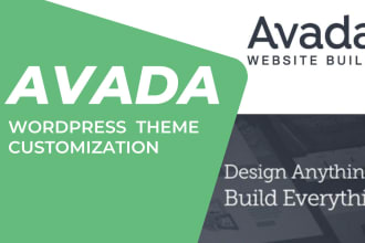 install and customize avada theme on your wordpress website