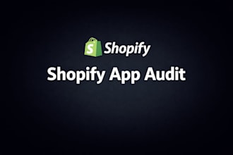 audit and fix shopify app issues, apis, and webhooks