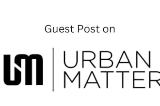 post your article on urbanmatter at best price