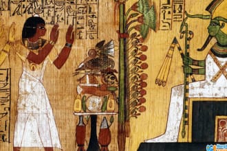 tell you about egypt