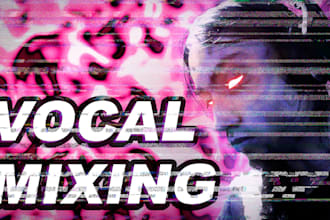 mix your vocals for your song