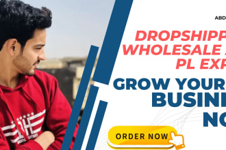 handle your amz ebay walmart dropship, fba and pl accounts with exclusive sales