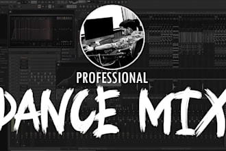 mix your wedding party birthday event dance track