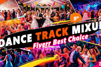 create your dance track