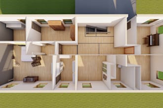 basement rental permit drawings