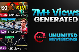 design viral clickbait youtube thumbnails in 24 hours