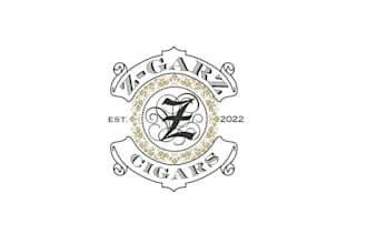 design awesome cigar brand logo with free source file