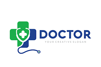 design outstanding medical logo with unlimited revision