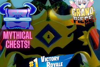 sell logia and mythic chest on gpo