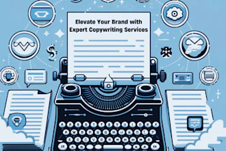 professional copywriting services for articles, blogs, and more