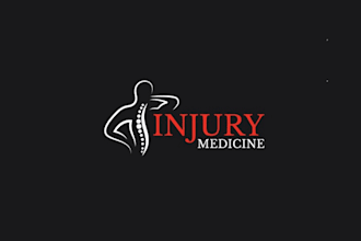 design minimalist perfect famous medical practice logo