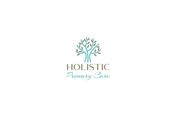 make outstanding legend genius holistic medical clinic logo