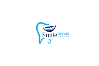 design popular classic cute dental repair lab logo