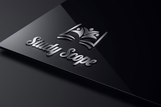 design logo for a company and clothing brand
