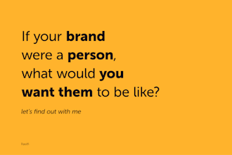 design meaningful brand identity and unique logo