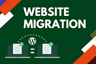 migrate, clone, backup your wordpress website